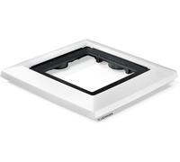 KALANKA-Base roulante CUBICO 40 Blanche 13415