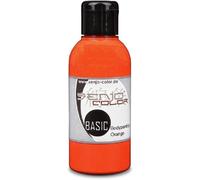 Kalanka-Basic Bodypainting I Maquillage Du Visage Et Du Corps I Cosmétiques, Testés Dermatologiquement I Carnaval, Maquillage Pour Enfants I 75ml I Orange