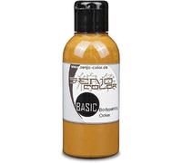 Kalanka-Basic Bodypainting I Maquillage Du Visage Et Du Corps I Cosmétiques, Testés Dermatologiquement I Carnaval, Maquillage Pour Enfants I 75ml I Ocre
