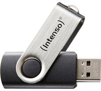 KALANKA-Basic Line Clé USB 2.0 32 Go Argent/Noir
