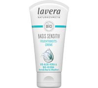 Kalanka-Basis Sensitiv Crème Hydratante ¿ Vegan ¿ Cosmétiques Naturels ¿ Ingrédients Végétaux Bio ¿ 100% Naturel ¿ 50ml