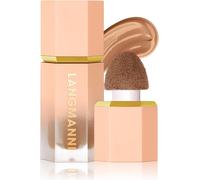 Kalanka-Bâton De Contour Liquide - Embout Éponge Intégré Baguette De Contour Sculptée Pour Le Teint Imperméable Longue Durée Bronzeur Naturel Surligneur Lisse Pour Le Visage Bâton De Contour De Beaut