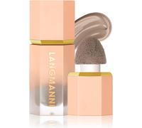 Kalanka-Bâton De Contour Liquide - Embout Éponge Intégré Baguette De Contour Sculptée Pour Le Teint Imperméable Longue Durée Bronzeur Naturel Surligneur Lisse Pour Le Visage Bâton De Contour De Beaut