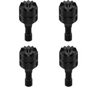 Kalanka-Batons De Commande 3 Pro/4 Pro, 4 Drone Controller Sticks Pour Dji Mini 3/Mini 3 Pro/Mini 4 Pro/Air 3/Mavic 3 Pro Rc Et Rc 2 Accessoires De Remplacement De T¿¿L¿¿Commande(Noir)