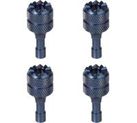 Kalanka-Batons De Commande 3 Pro/4 Pro, 4 Drone Controller Sticks Pour Dji Mini 3/Mini 3 Pro/Mini 4 Pro/Air 3/Mavic 3 Pro Rc Et Rc 2 Accessoires De Remplacement De T¿¿L¿¿Commande(Bleu)