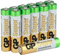 Kalanka-Batterie 24a-2vs12 Lr03 Super Alkaline Aaa (12-Pack)