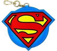 KALANKA-Batterie Externe Originale et Officielle Superman sous Licence - Chargeur de téléphone Portable - Impression de qualité supérieure - USB + Micro UBS - 2200 mAh - 5 V 1 A.