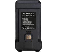 KALANKA-Batterie PB-P15 1500 mAh pour Radio VHF/UHF P15UV