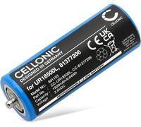 Kalanka-, Batterie Pour Rasoir Compatible Avec Braun Ur18500y, Silk-Épil 9 980, Series 9 9390cc (3.6v, 1900mah)