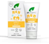 Kalanka-Baume Pour Mamelons Au Calendula Dr Organic, Lanoline, Soulagement Naturel, Mamelons Douloureux & Fissurés, Allaitement, Apaisant, Végan, Sans Cruauté, Sans Paraben & Sls, Bio Certifié, 30ml