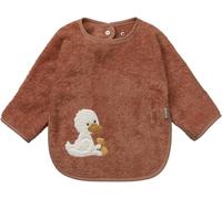 Kalanka-Bavoir À Manches En Éponge Avec Bouton Pression Et Motif Canard Edda Lou,
