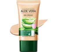 Kalanka-Bb Cream, Crème De Jour Teintée À L'aloès, Fond De Teint Hydratant Et Imperméable, Correcteur Respirant Et Léger Avec Couverture Complète, Hydratant Durable Teinté Et Uniforme, Teint De Peau
