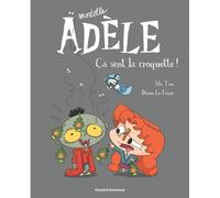 Kalanka-Bd Mortelle Adèle, Tome 11: Ça Sent La Croquette !