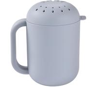 Kalanka-Béaba, Rince Tête Pour Bébé, Arrosoir De Bain/Douche, Jeux Bain, 2 En 1, Rince-Cheveux Et Jeux D'eau Bain, 2 Types De Luie, Couvercle Amovible, Silicone, Galet
