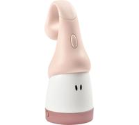 Kalanka-Béaba, Veilleuse Pour Enfant/Bébé, Portative Sans Fil, Evolutive En Torche, Lumière Douce, Design Ergonomique : S¿Accroche Aux Poignées, Lit À Barreau, Longue Autonomie 90h, Pixie Torch, Rose