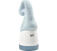 Kalanka-Béaba, Veilleuse Pour Enfant/Bébé, Portative Sans Fil, Evolutive En Torche, Lumière Douce, Design Ergonomique : S'accroche Aux Poignées, Lit À Barreau, Longue Autonomie 90h, Pixie Torch, Bleu