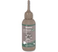 Kalanka-Beaphar ¿ Lait Nettoyant Premium Pour Les Oreilles Du Chien Et Du Chat ¿ Aux Polyphénols De Raisin, Aux Extraits De Romarin & De Thym ¿ Nettoie En Douceur Les Oreilles & Élimine Les Impuretés