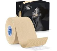 Kalanka-Beauty Kinesio Tape Bande Anti-Rides Pour Le Visage Face Lift Tape Pour Tonifier, Raffermir Et Raffermir La Peau Bande De Kinésiologie Pour Visage Et Peau Sensible Doux Sur La Peau