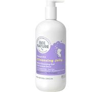 Kalanka-Bee Nature - Gel Lavant Doux Bébé - 2 En 1 - Hydratant Et Sans Larmes - Soulager Eczéma - Miel Médical Stérile Sécuritaire - Certifié Bio - Yuka 100/100-99% Naturelle - 500ml