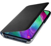 Kalanka-Beetlecase Flip Wallet Noir G A40