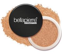 Kalanka-Bellapierre Loose Mineral Foundation \U2013 Fond De Teint Minéral En Poudre Libre Couvrance Totale Spf 15 Vegan & Cruelty-Free Hypoallergénique - 9 Grammes - Honey
