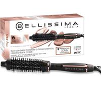 Kalanka-Bellissima Brosse Soufflante My Pro Magic Style Brush P2 30 - Technologie Ionique, Rev¿ºtemente En C¿¿Ramique - Brosse Chauffante, Cheveux Liss¿¿S Effet Naturel Ou Ondul¿¿, Diam¿¿Tre 30 Mm, Mu