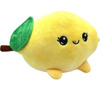 KALANKA-BEMIRO Adorable Doudou Citron : ce Charmant Doudou en Forme de Citron apportera fraîcheur et Joie à n'importe Quelle Maison.