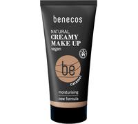 Kalanka-Benecos - Cosmétiques Naturels - Maquillage Crémeux - Liquide - Mat - Végétalien - Caramel