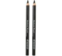 Kalanka-Benecos Natural Cosmetics - Crayon Kajal - Végétalien - Sans Talc - Noir (Lot De 2)