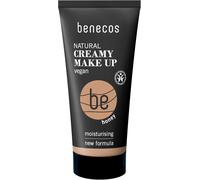 Kalanka-Benecos Natural Cosmetics - Maquillage Crémeux - Liquide - Mat - Végétalien - Miel