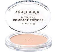 Kalanka-Benecos - Poudre Compacte Sable (Sand) Bio