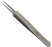 Kalanka-Bergeon 7024-5 Pince À Épiler Anti-Magnétique En Acier Inoxydable 120 Mm