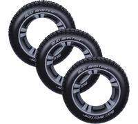 KALANKA-BESTWAY 36016PB - Roue Flottante Gonflable pour Enfants de 91 cm avec soupape de sécurité pour Un gonflage et Un dégonflage Rapides pour garçons et Filles de Plus de 10 Ans