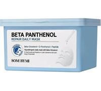 Kalanka-Beta-Panthenol Repair Daily Mask ¿ 30 Masques, 335g ¿ Masques Visage Quotidiens Véganes Au Panthénol ¿ Hydratation Et Réparation De La Barrière Cutanée ¿ Soin Coréen
