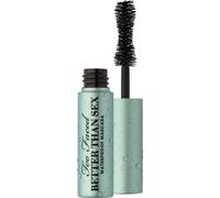 Kalanka-Better Than Sex Mascara Waterproof Mini Travel Size .17 Ounce Blue Tube