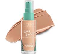 Kalanka-, Beurre Murumuru Believe It ! Foundation + Concealer, Fond De Teint Et Correcteur Crémeux Pour Un Eclat Radieux, Avec Murumuru, Cupuaçu, Et Tucuma Butter, Végan, Clair À Moyen