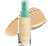 Kalanka-, Beurre Murumuru Believe It ! Foundation + Concealer, Fond De Teint Et Correcteur Crémeux Pour Un Eclat Radieux, Avec Murumuru, Cupuaçu, Et Tucuma Butter, Végan, Très Clair