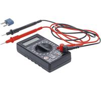KALANKA-BGS Diy 2182 Multimètre numérique