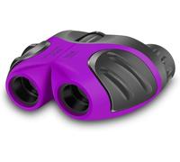 KALANKA-BIBOYELF Télescope pour Enfants Observant Les Oiseaux,Cadeaux pour Garçons Filles De 3-8 Ans,Violet