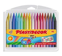 KALANKA-Bic 882337 Lot de 36 craies de coloriage