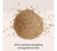 KALANKA-Biche peluche bouillotte 30 cm habibi plush