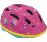 Kalanka-- Bicycle Helmet 51-55 Cm - Peppa Pig (897), Rose