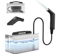 Kalanka-Bidet Portable,Bidet Electrique,Douchette À Main Pour Toilettes,Rechargeable,Extérieur, Camping,Vaporisateur À Main, Pour Femme, Homme,Soin Du Corps,2.3l