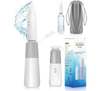 Kalanka-Bidet Portable Électrique - Haute Pression Bidet De Voyage Bidet Portable De 270ml Pour Voyage Bidet Rechargeable Douche Intime Périnée Hygiène Personnelle