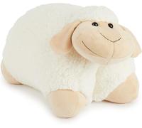 KALANKA-Bieco Grand Mouton en Peluche 45cm Peluche Geante XXL Gros Doudou Geant Grosse Peluche XXL Geant Gros Nounours en Peluche Ours Blanc Ours en Peluche Geant Nounours Geant Grande Peluche No
