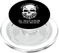 Kalanka-Bienvenue À El Matador State Beach Popsockets Popgrip Pour Magsafe
