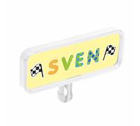 Kalanka-Big - 800056486 - Ma Plaque D'immatriculation Pour Bobby Car