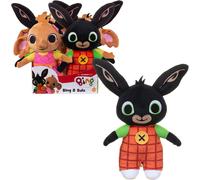 KALANKA-Bing, Peluche Toute Douce, avec Oreilles Papier froissé, modèles aléatoires, Jouets pour Enfants dès la Naissance, BNG01