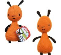 KALANKA-Bing, Peluche Toute Douce, Bing et Ses Amis, modèle Flop, Jouets pour Enfants dès la Naissance, BNG001