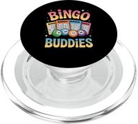 Kalanka-Bingo Buddies Friends Jeu Lucky Numbers Fun Social Winner Popsockets Popgrip Pour Magsafe